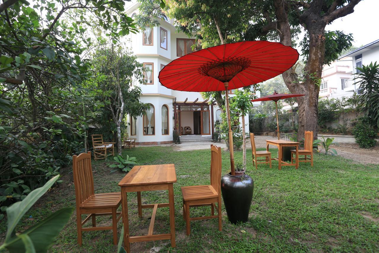 Mango Hill Inn Yangon Exterior foto