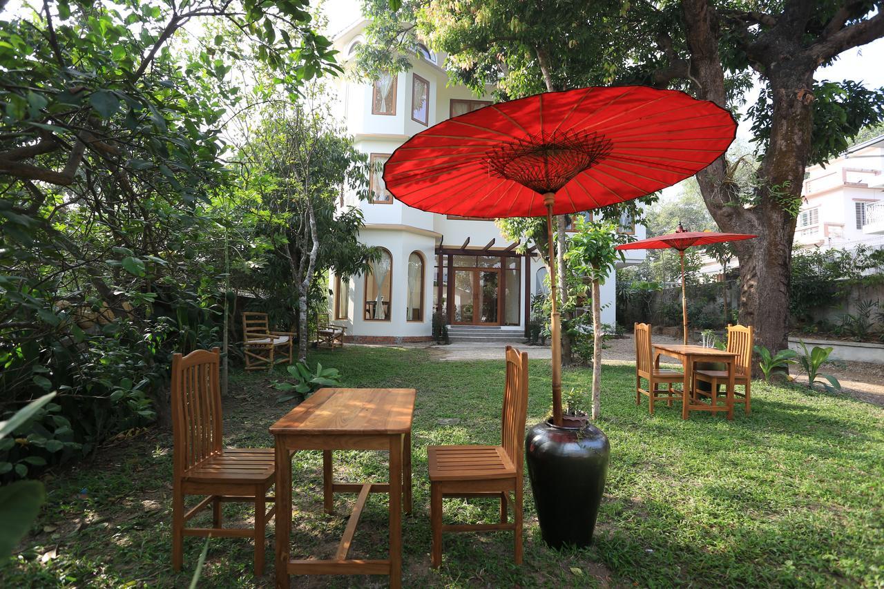 Mango Hill Inn Yangon Exterior foto