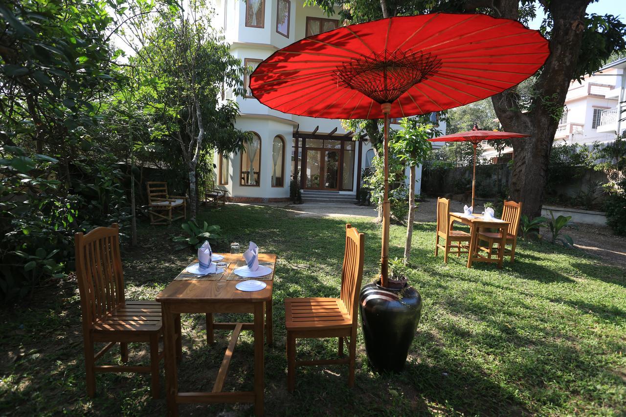 Mango Hill Inn Yangon Exterior foto