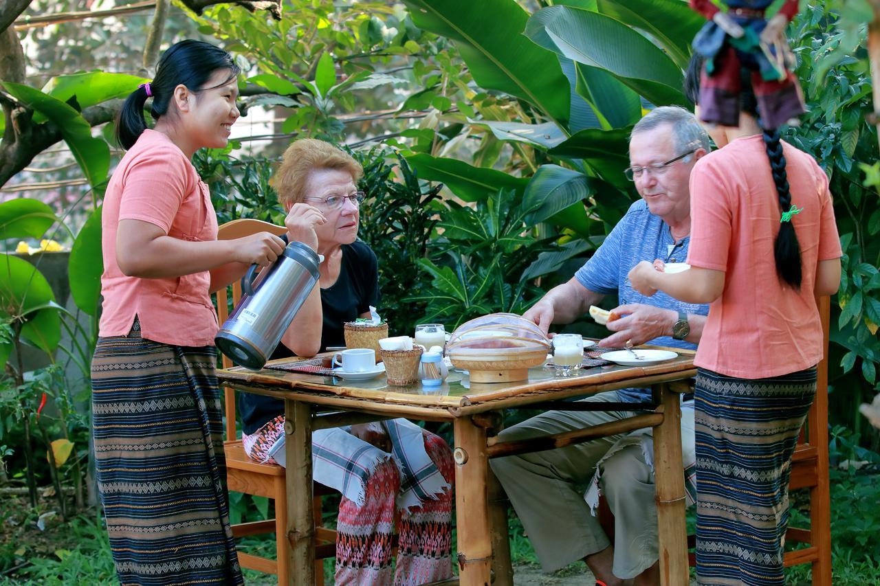 Mango Hill Inn Yangon Exterior foto